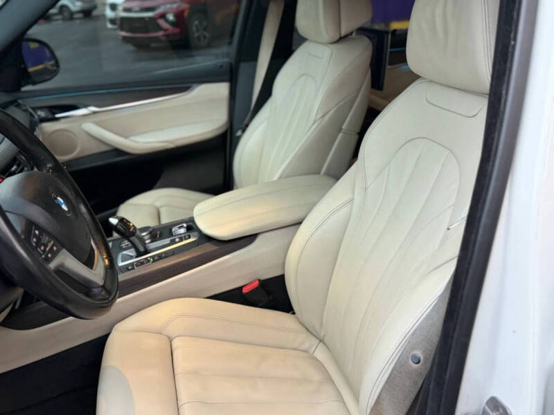 2017 BMW X5 sDrive35i