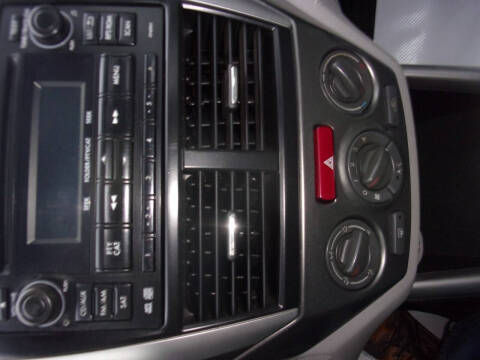 2013 Subaru Forester 2.5X