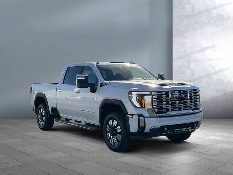 2025 GMC Sierra 2500HD
