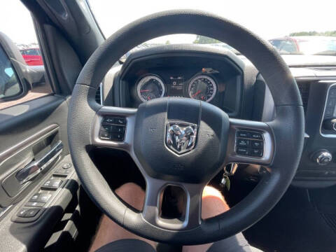 2022 RAM 1500 Classic Warlock