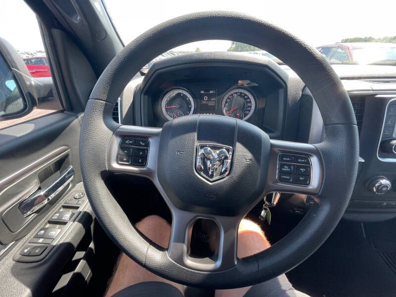 2022 RAM 1500 Classic Warlock