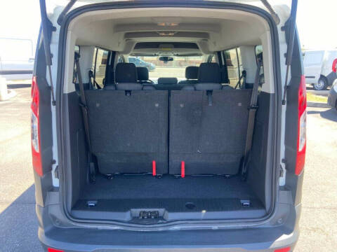 2017 Ford Transit Connect XL