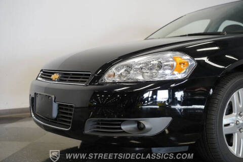 2011 Chevrolet Impala LT