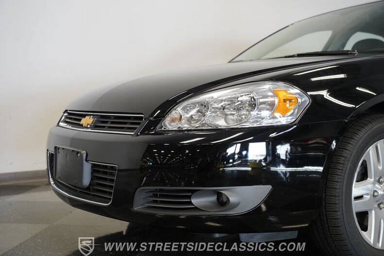 2011 Chevrolet Impala LT