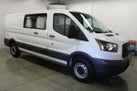 2017 Ford Transit Cargo for sale at Bob Clapper Automotive, Inc in Janesville WI