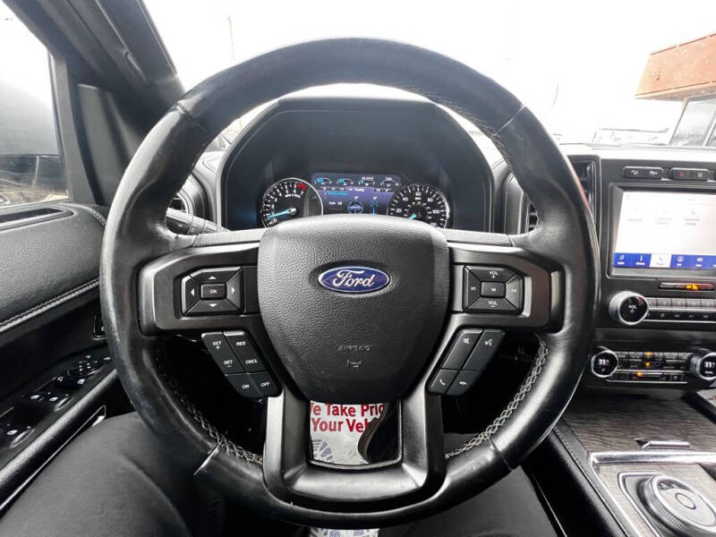 2020 Ford Expedition Limited