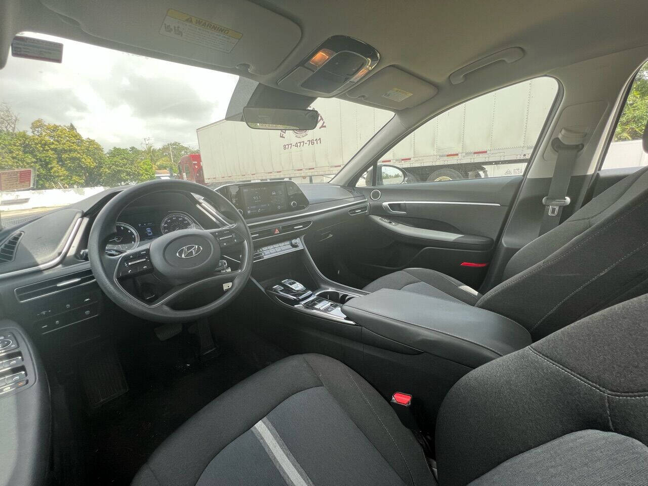 2021 Hyundai Sonata Sedan - $17,850