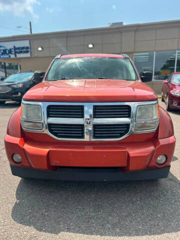 2008 Dodge Nitro SXT