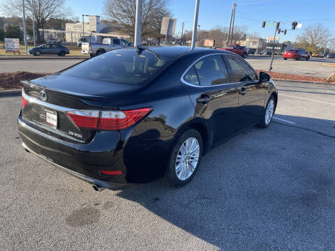 2013 Lexus ES 350