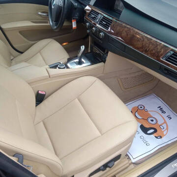 2008 BMW 5 Series 528i