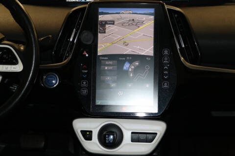 2017 Toyota Prius Prime Plus