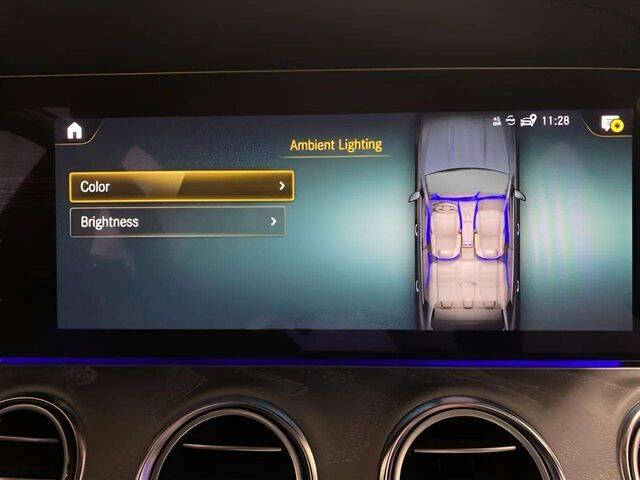 2023 Mercedes-Benz E-Class E 350