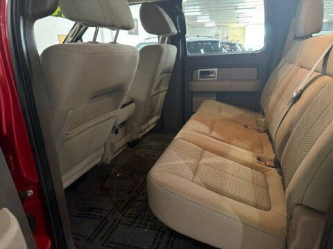 2010 Ford F-150