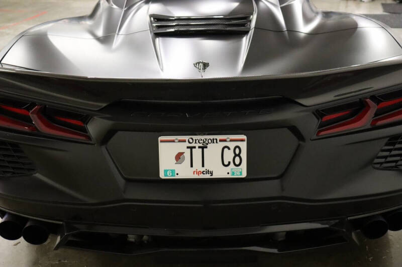 2021 Chevrolet Corvette Stingray