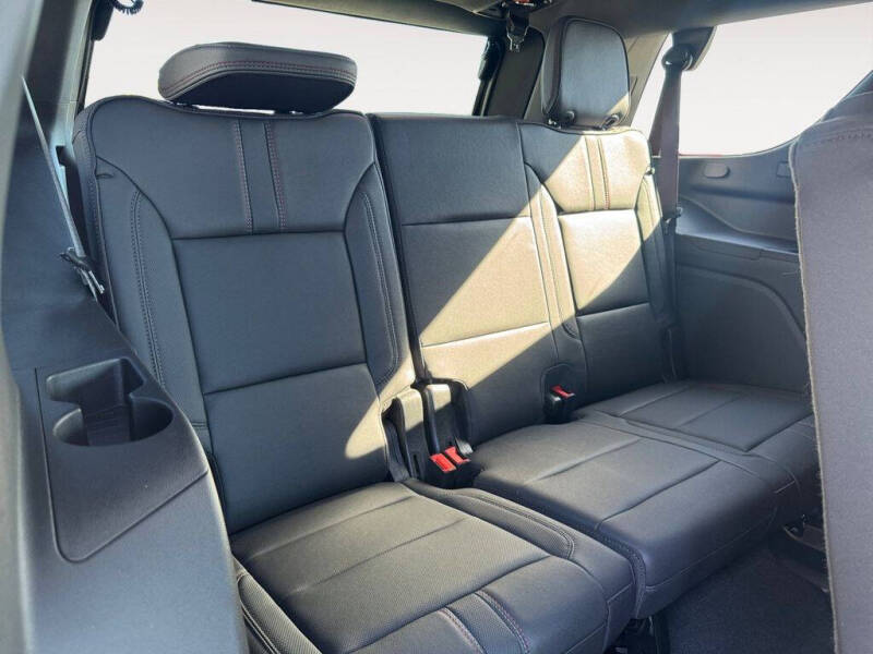 2024 Chevrolet Tahoe RST