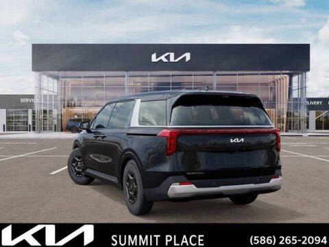 2026 Kia Carnival LXS