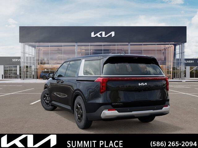 2026 Kia Carnival LXS