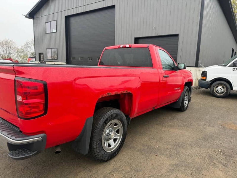 2016 Chevrolet Silverado 1500 Work Truck