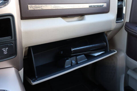 2016 RAM 3500 Laramie Longhorn