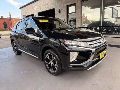 2018 Mitsubishi Eclipse Cross SE