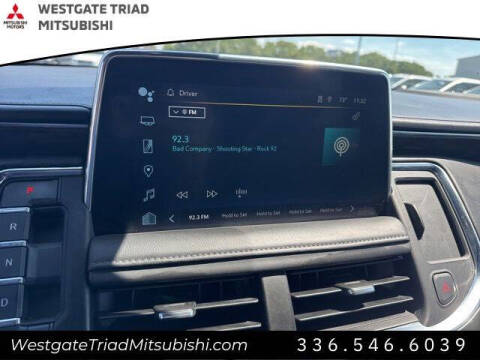 2023 Chevrolet Suburban LT