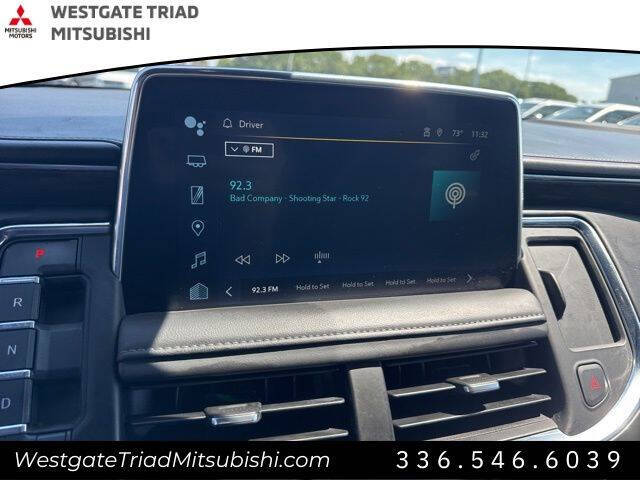 2023 Chevrolet Suburban LT