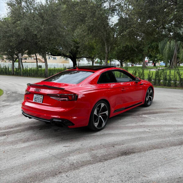 2018 Audi RS 5 2.9T quattro