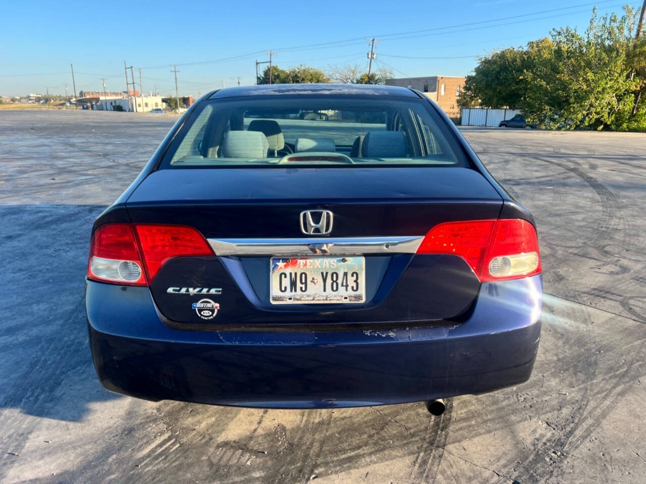 2010 Honda Civic for sale at Texas Revamp Auto in Fort Worth, TX