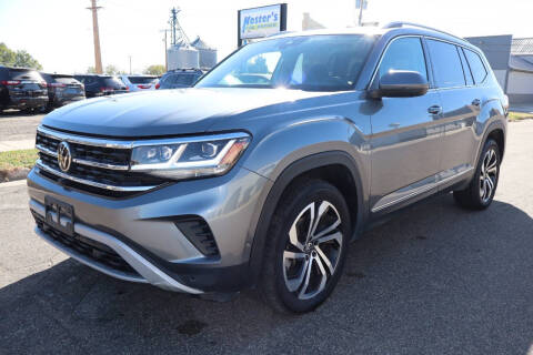 2021 Volkswagen Atlas V6 SEL Premium 4Motion