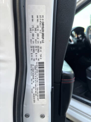 2013 Dodge Durango R/T