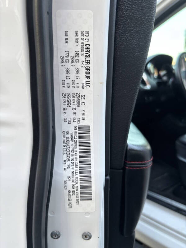 2013 Dodge Durango R/T