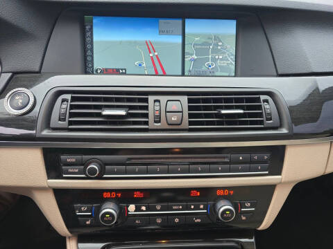 2011 BMW 5 Series 535i