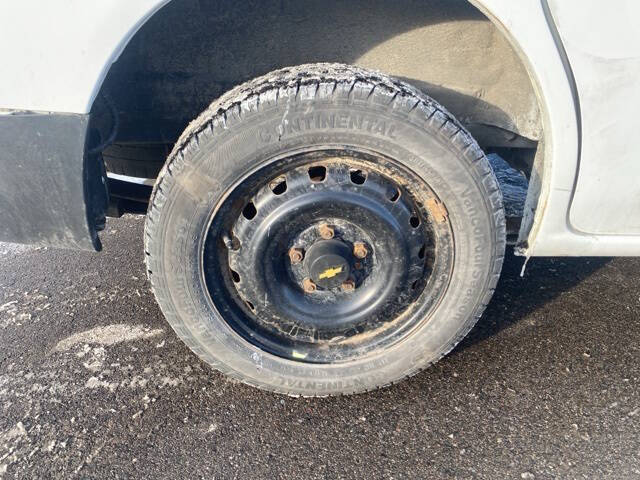 2017 Chevrolet City Express LT