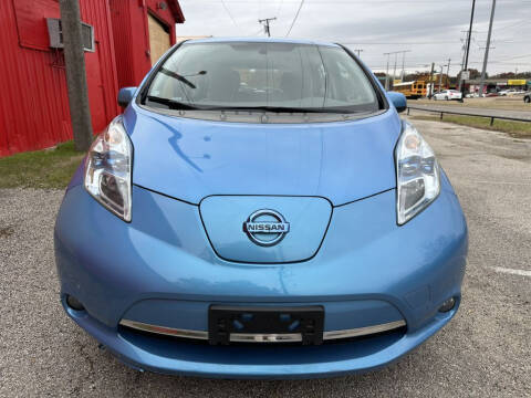 2011 Nissan LEAF SV