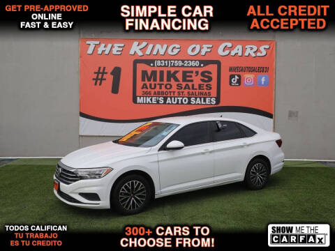 2021 Volkswagen Jetta