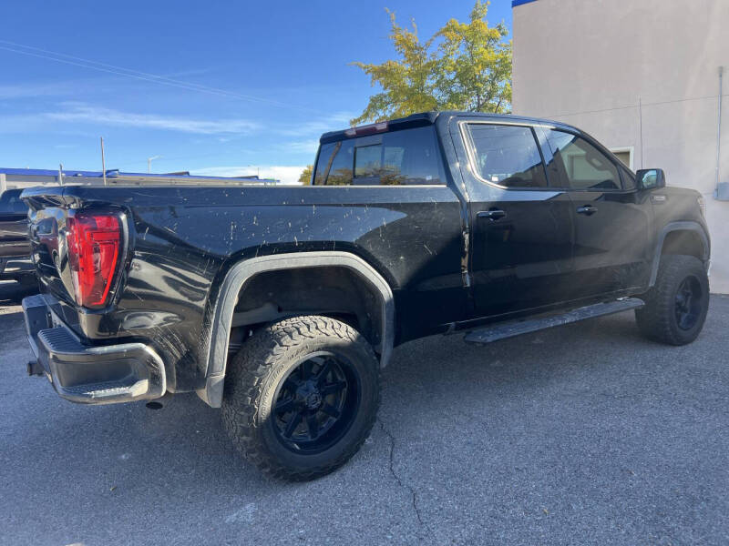 2019 GMC Sierra 1500