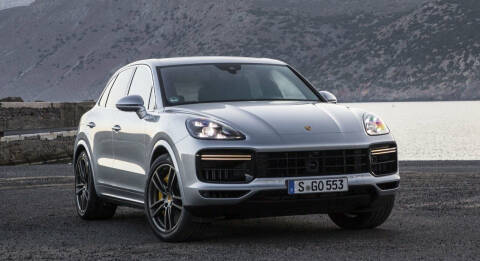 2019 Porsche Cayenne