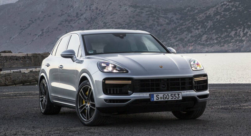 2019 Porsche Cayenne