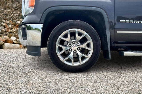 2015 GMC Sierra 1500