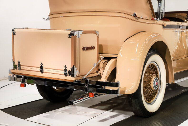 1929 Packard 640