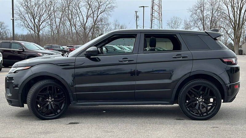 2016 Land Rover Range Rover Evoque HSE Dynamic