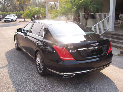 2017 Genesis G90 3.3T Premium