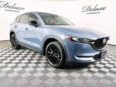 2021 Mazda CX-5 for sale at DeluxeNJ.com in Linden NJ