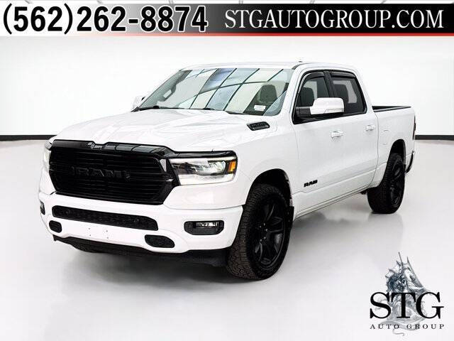 2020 RAM 1500