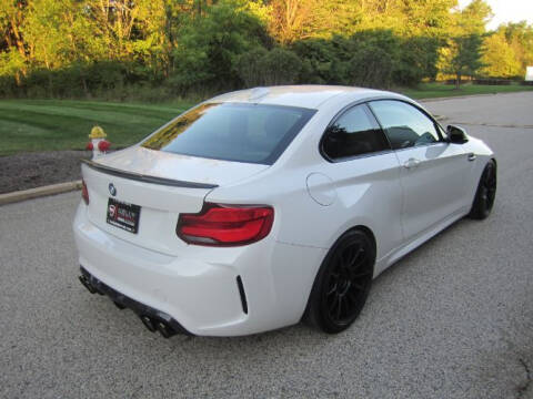 2018 BMW M2
