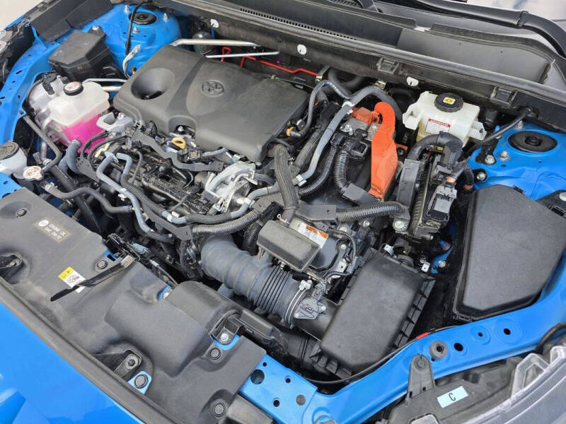 2021 Toyota RAV4 Hybrid XLE Premium