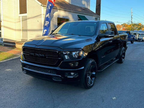 2019 RAM Ram Pickup 1500 for sale at Ruisi Auto Sales Inc in Keyport NJ