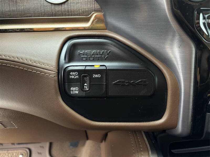 2023 RAM 3500 Limited Longhorn