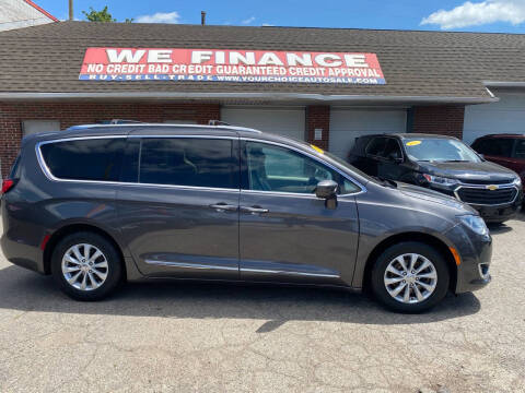2020 Chrysler Pacifica Touring L