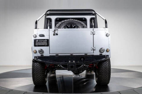 1993 Land Rover Defender 110